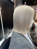 スパークスヘア(Sparks hair)&nbsp;絹髪の素晴らしさ。それはもはやキリマンジャロ。