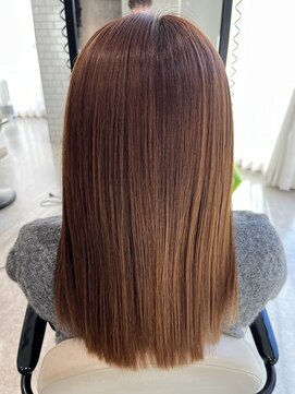 チャオ バイ ミチ(Chao by MICHI) 【Chao Taishi】髪質改善トリートメント