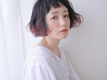 リトルガーデン(Little Garden)の写真/トレンド×似合わせデザインであなたにぴったりの仕上がりに◎憧れの褒められhairを実現☆