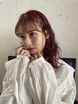 リアン(Lien)&nbsp;チェリーピンクカラー