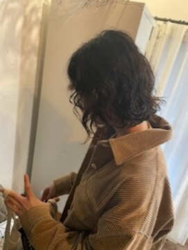 ニード(need) ボブパーマ