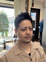 ガイズ ヘアー イサミ(GUY'S HAIR 133)&nbsp;カジュアルショート