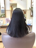 コアフィールフィス(COIFFURE fils)&nbsp;【長岡見附髪質改善】