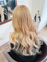 ニーナ ヴィジョン(NINA visioN)&nbsp;ハニージュロング♪