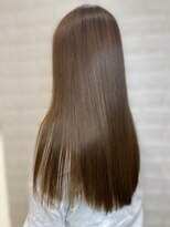 ルヴェール 北方店(LeVert)&nbsp;ロング×髪質改善