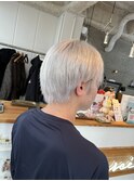 ホワイトシルバー