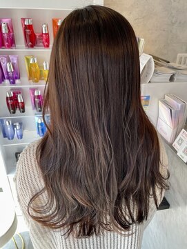 エミィ(emii.) 【チョコレートブラウン/ブラウン/ナチュラルブラウン】