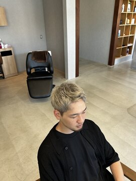 シアター 高崎(THEATER) メンズショート