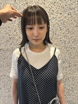 スリー ナカノシマ(three. Nakanoshima)&nbsp;【three.中之島】切りっぱなし