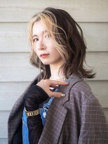 ヨロバイディア 湘南台(YOLO by diar)&nbsp;フェイスフレーミング くびれヘア 2024 AW