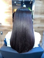 アグ ヘアー ミロ 本厚木店(Agu hair milo) 縮毛矯正×ULTOWA