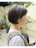 大人のスタイリッシュショート(ディレクター イカリ)