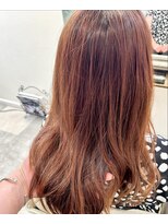 ヘアーアンドメイク ドレス(DRESS)&nbsp;イルミナライトニングカラー