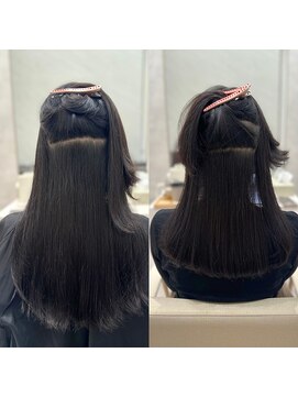 シンズ 銀座(sins) sinsナチュラルボリュームダウン[30代40代50代60代]