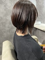 コアークリップ 緑町店(CORE CLIP)&nbsp;ボブウルフ　レイヤーボブ