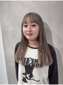 シルバーベージュ