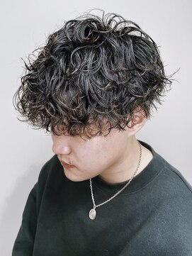 ルースト 西院店(ROOST) スパイラルパーマ!