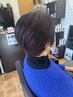 カット＋カラー（リタッチ）＋オゾンケア10200円※９月から使えないクーポン