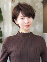 ロビー 表参道(ROBBY)&nbsp;くびれショート/大人ショート/ショート/30代40代50代