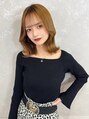 カーフリヘア ウル 千葉店(Kahuli hair Ulu) MARIKA 【千葉駅】