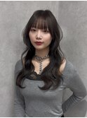韓国/前髪カット/レイヤーカット/髪質改善/銀座