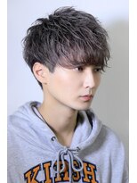 リップス 自由が丘(LIPPS)&nbsp;憧れのシルバーカラー