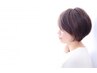 【白髪/全体】ベーシックカラー＋炭酸クレンジング　￥4,070～