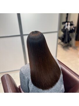 クゥオル(QOLU) 継続美［町田/町田駅/髪質改善/縮毛矯正/髪質改善トリートメント