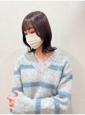 ショコラブラウン
