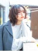 【cute】顔回りレイヤーミディアム*20代30代40代50代**横浜