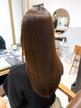 プラグ バイ ネオリーブ(plug by neolive) 美髪×髪質改善[髪質改善/縮毛矯正/韓国]A