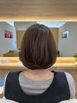 イデア 三郷中央店(IDEA)&nbsp;ボブ/髪質改善/白髪染め/白髪ぼかし/オージュア