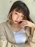 カット+TOKIO or 髪質改善トリートメント+炭酸泉Spa 【￥10230】