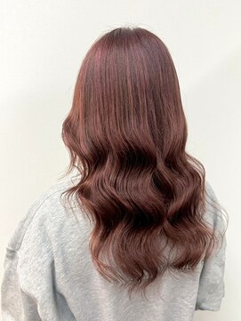 オーシャン 宇都宮店(Ocean) 春のモテ色♪ピンクカラー♪