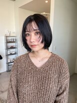 シータ(CITA)&nbsp;レイヤーボブ