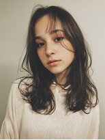 エスアール 王寺店(SR)&nbsp;大人女性向けの上品ミディアムスタイル