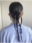 ツインテール