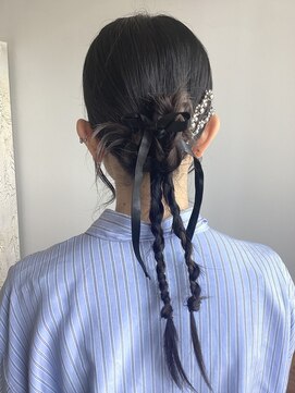 アイデザイン(I design) ツインテール