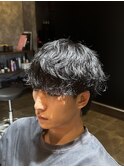 【シャドウパーマ】木更津/メンズカット/メンズパーマ