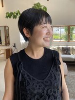 ミッケ(mikke)&nbsp;耳かけコンパクトショート