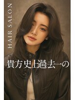 ヌードルバイコア(noodle by CoRe.gn)&nbsp;レイヤー×髪質改善ミディアムロング