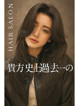 ヌードルバイコア(noodle by CoRe.gn) レイヤー×髪質改善ミディアムロング