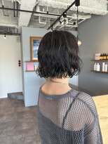 リベットイースト(Libett east)&nbsp;ボブパーマ