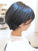 推しカラー☆ブルーブラック◆20代30代40代50代