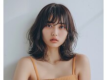 ★仕上げのスタイリング★