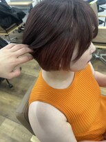 クラップ(Clap by Tetote)&nbsp;【 Clap】大人可愛い20代30代40代ショート/ウルフカット