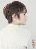 横顔美人　くびれショート　ruen 熊本　田口紗羅