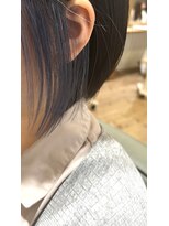 イオ(io)&nbsp;インナーカラー