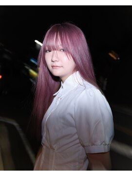 ヒン(HIN) ハイトーンパープルピンク