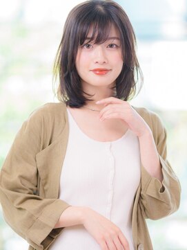 ヴィアラ 自由が丘(VIALA) 【VIALA自由が丘】ツヤ感×大人ナチュラル